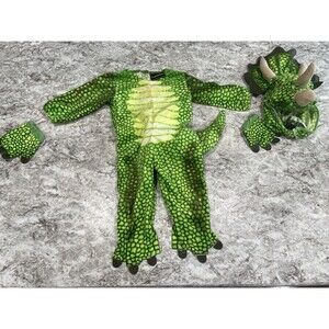 UNDERWRAPS baby boys Underwraps Toddler Triceratops Dinosaur Costume 6-12 Months